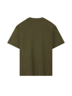 Heavyweight Drop Shoulder Cotton T-Shirt - Women