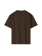 Heavyweight Drop Shoulder Cotton T-Shirt - Men
