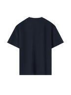 Heavyweight Drop Shoulder Cotton T-Shirt - Men
