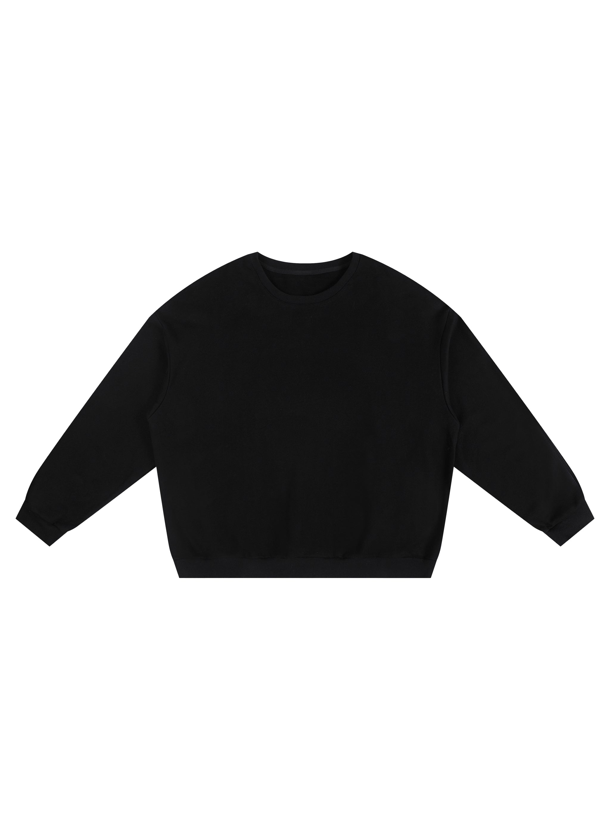 Heavyweight Drop Shoulder Sweatshirt