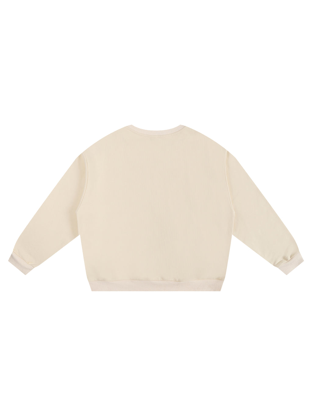 Heavyweight Drop Shoulder Sweatshirt