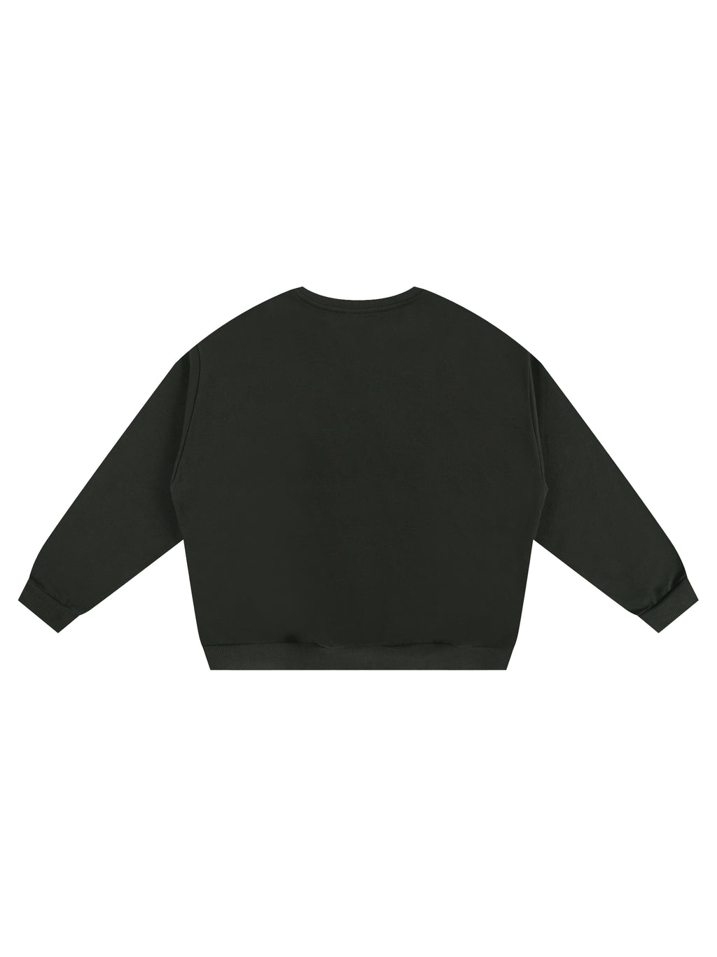 Heavyweight Drop Shoulder Sweatshirt