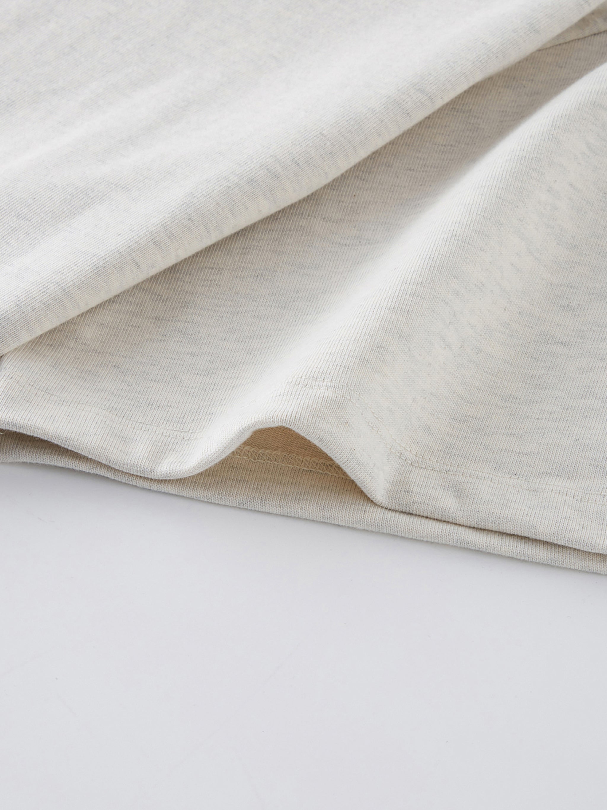 Heavyweight Drop Shoulder T-Shirt