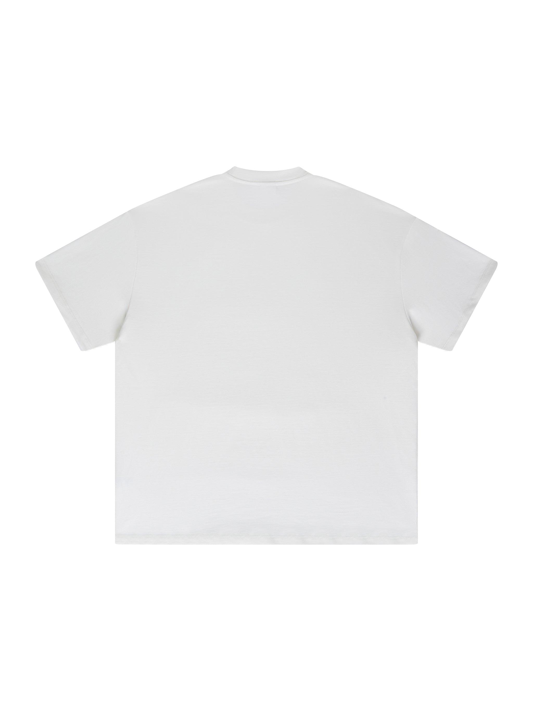 Heavyweight Drop Shoulder T-Shirt