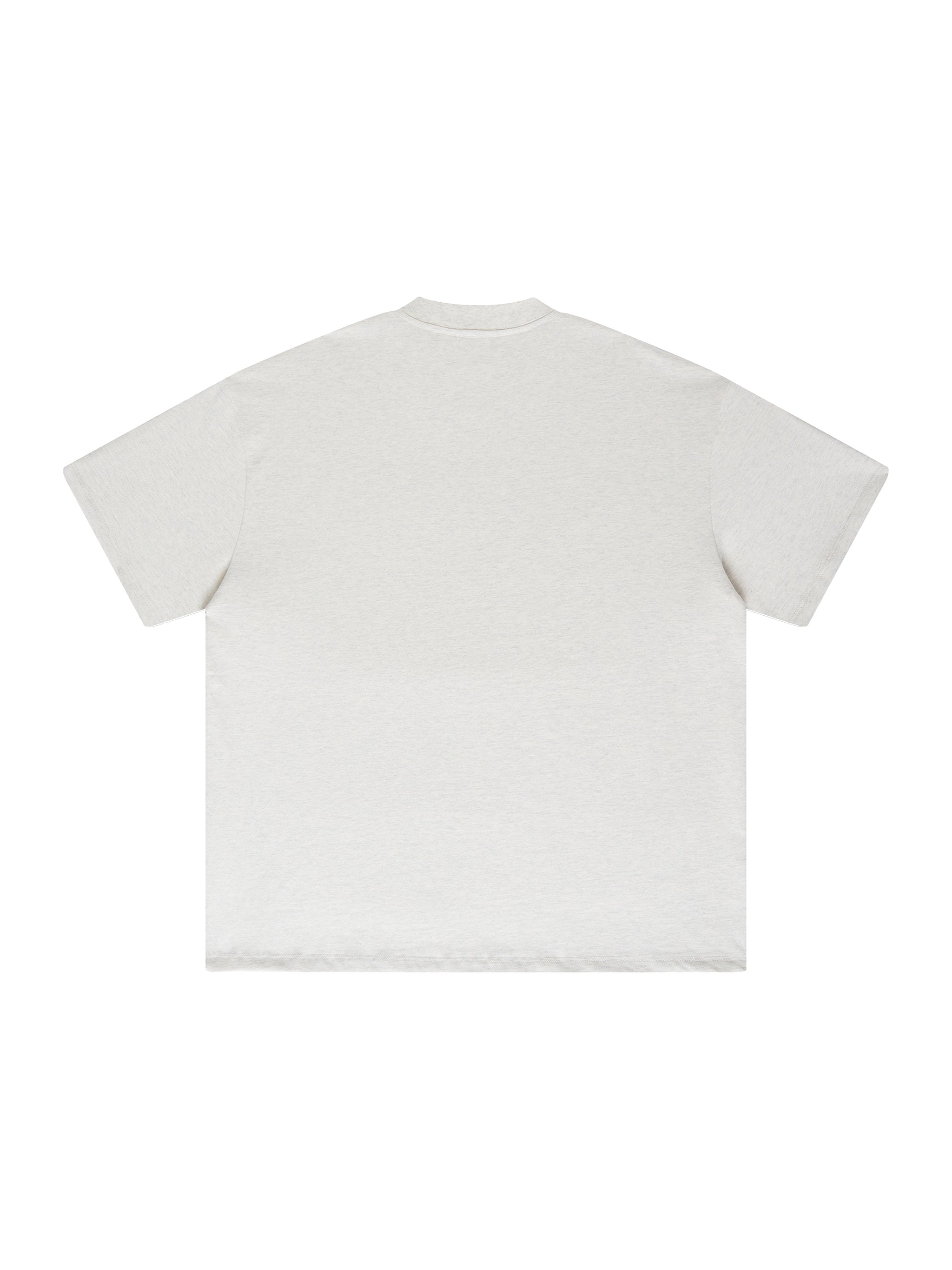 Heavyweight Drop Shoulder T-Shirt