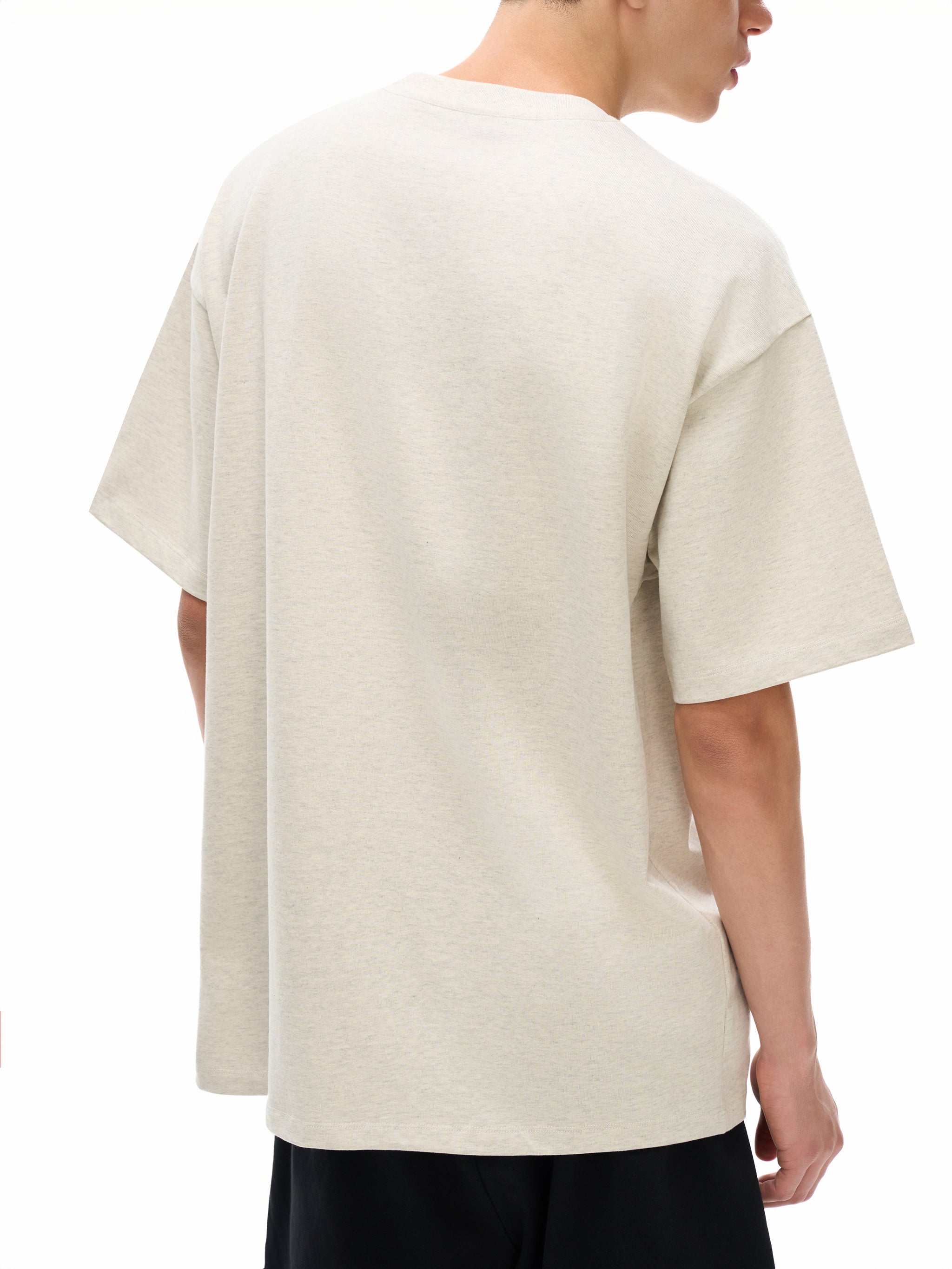 Heavyweight Drop Shoulder T-Shirt