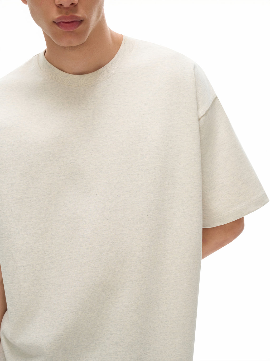 Heavyweight Drop Shoulder T-Shirt