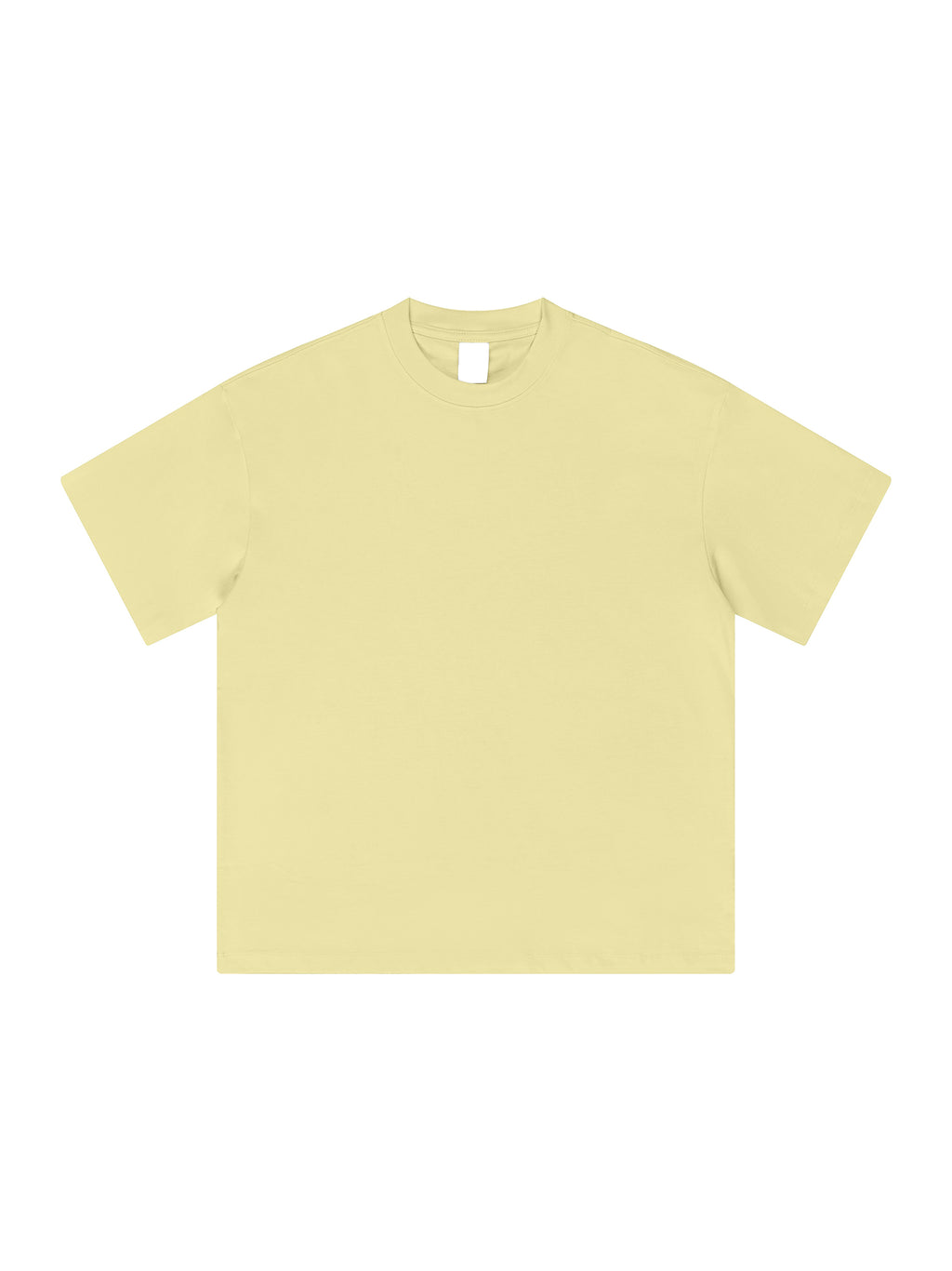 Heavyweight Earth Tone T-Shirt