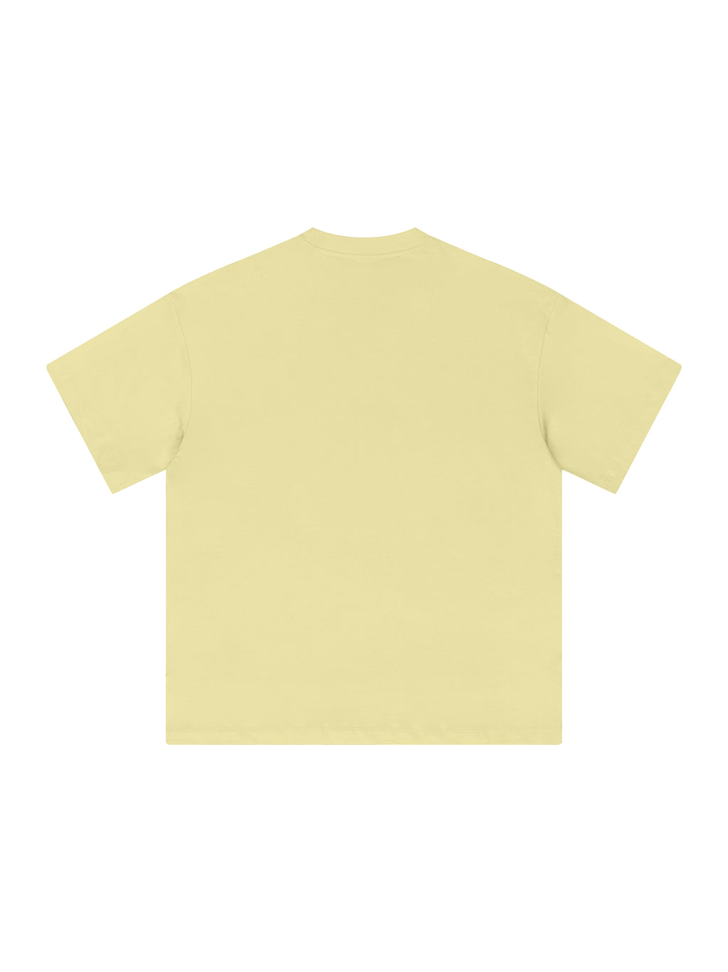 Heavyweight Earth Tone T-Shirt