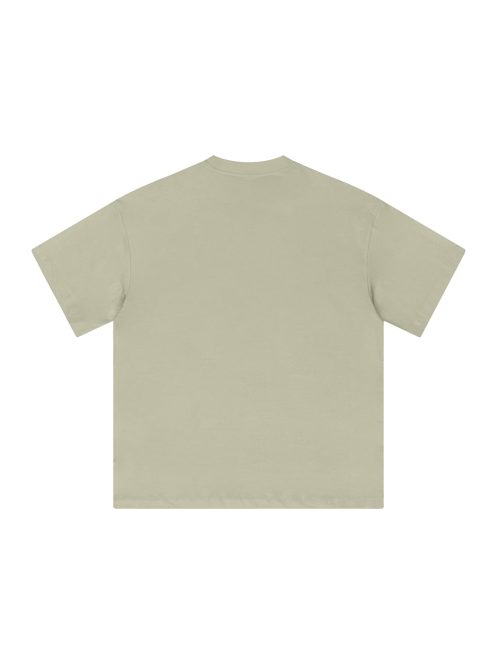 Heavyweight Earth Tone T-Shirt
