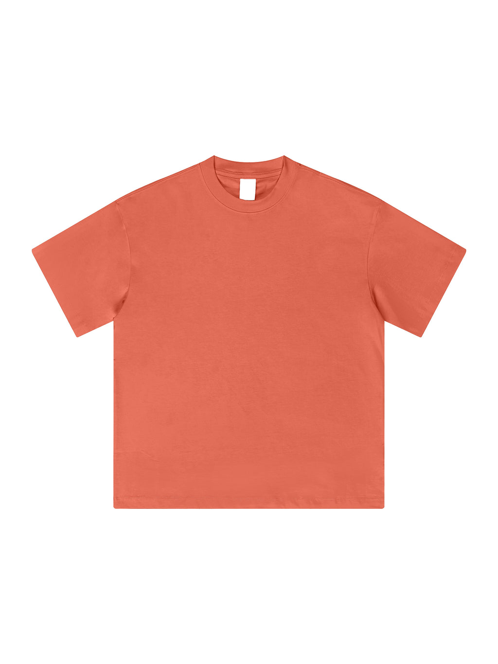 Heavyweight Earth Tone T-Shirt