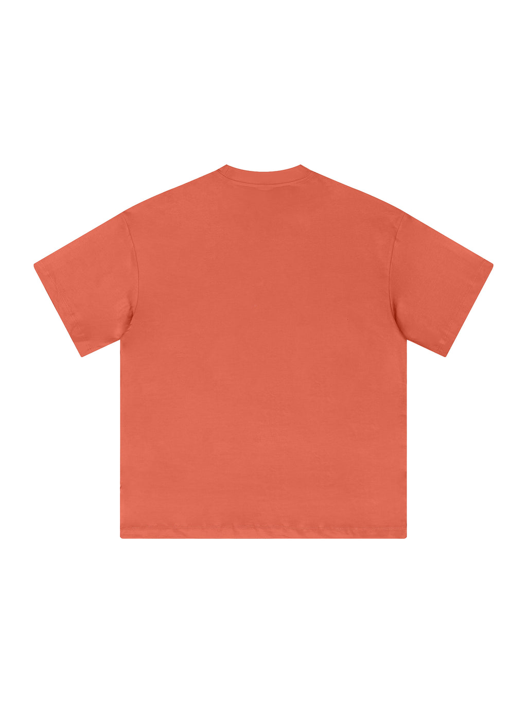 Heavyweight Earth Tone T-Shirt