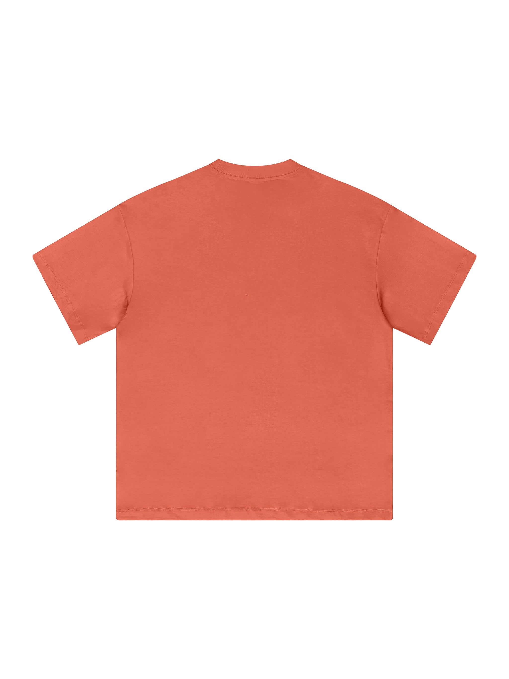 Heavyweight Earth Tone T-Shirt