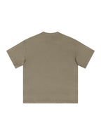 Heavyweight Earth Tone T-Shirt