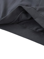 Heavyweight Fleece Polo Sweatshirt