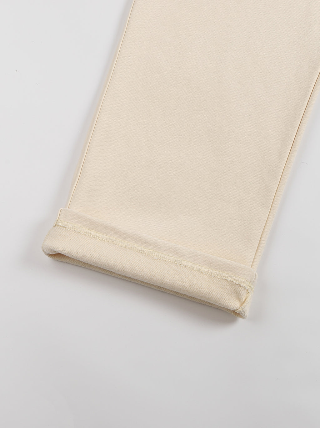Heavyweight Fleece Straight Leg Pants