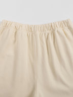 Heavyweight Fleece Straight Leg Pants
