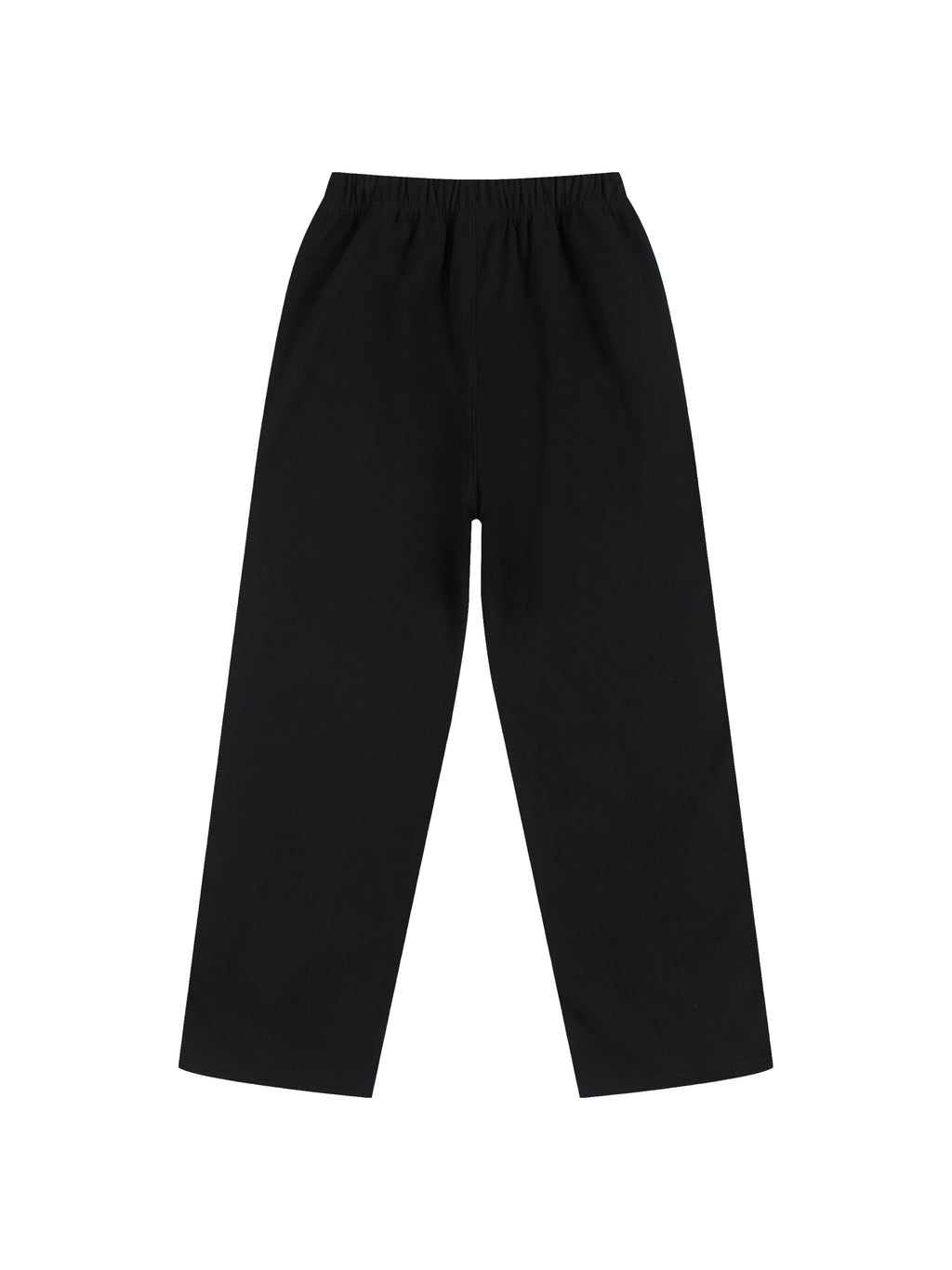 Heavyweight Fleece Straight Leg Pants