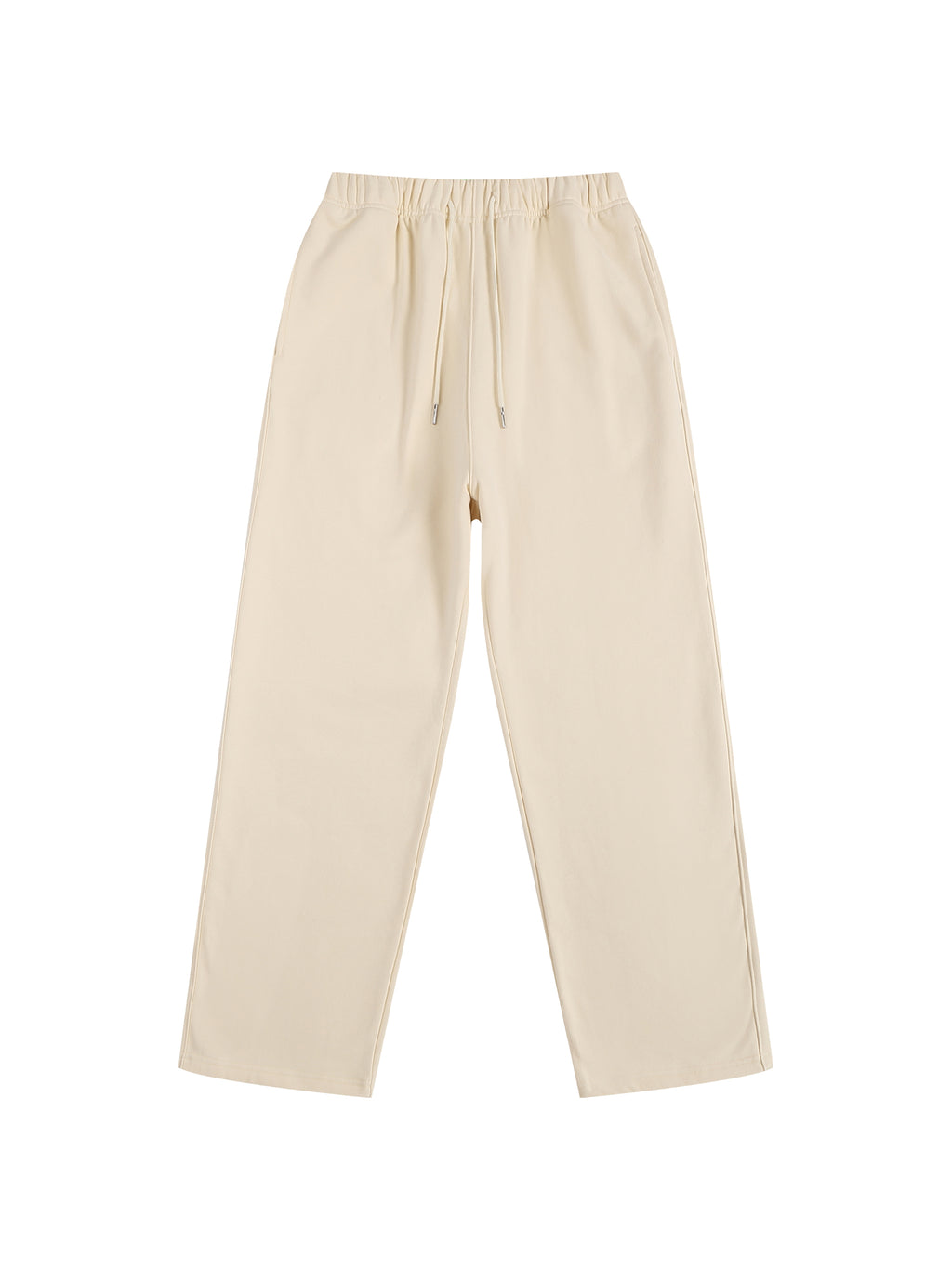 Heavyweight Fleece Straight Leg Pants
