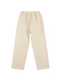 Heavyweight Fleece Straight Leg Pants