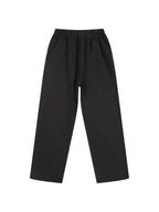 Heavyweight Fleece Straight Leg Pants