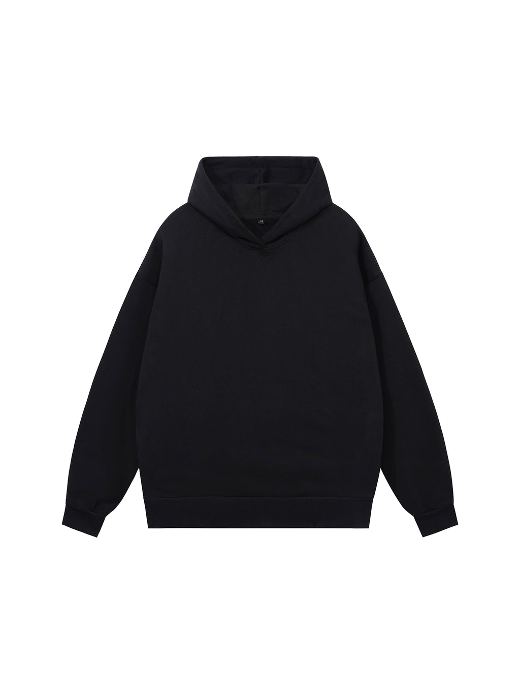 Heavyweight Hidden Pocket Fleece Hoodie