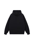 Heavyweight Hidden Pocket Fleece Hoodie