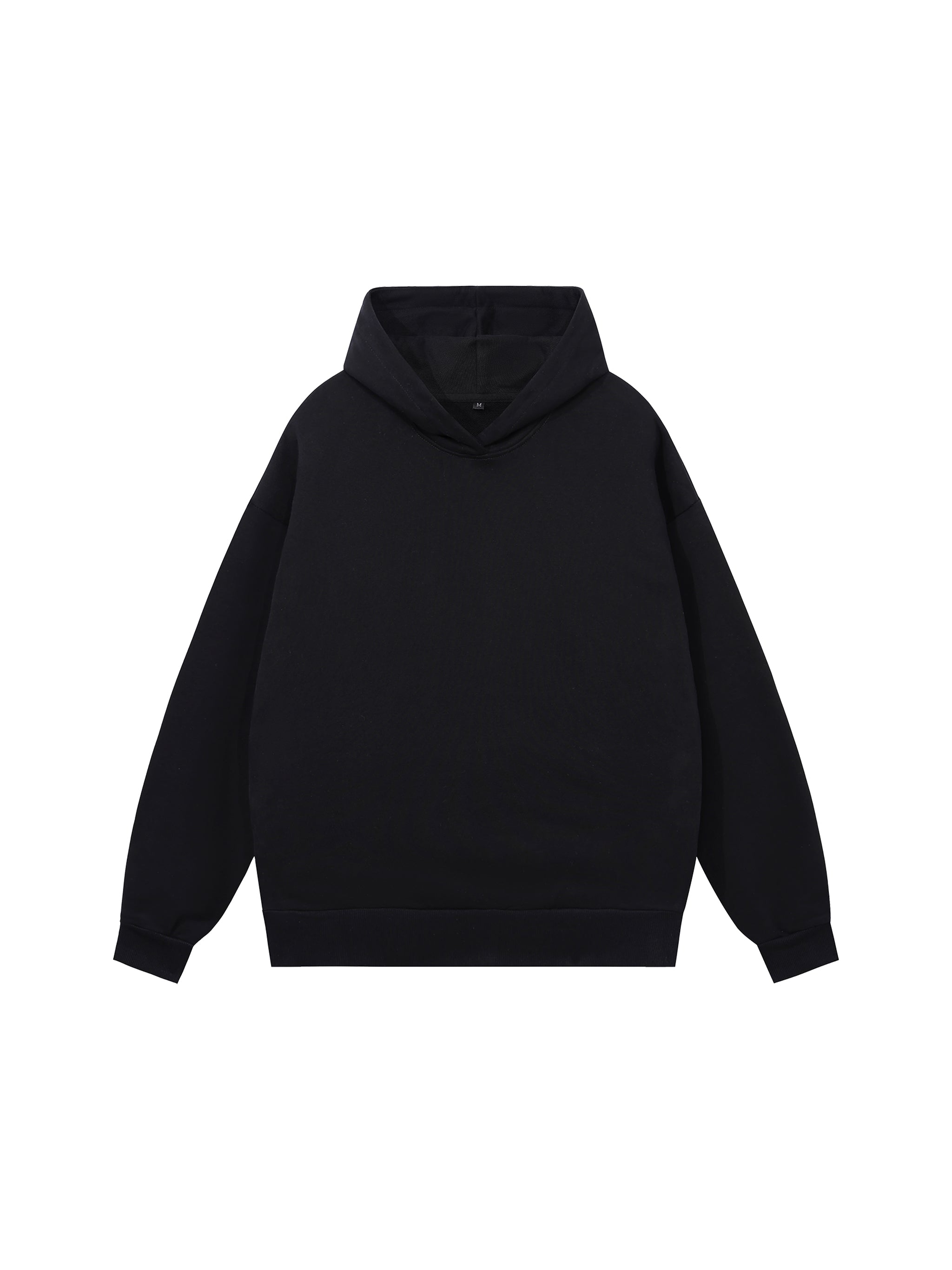 Heavyweight Hidden Pocket Fleece Hoodie