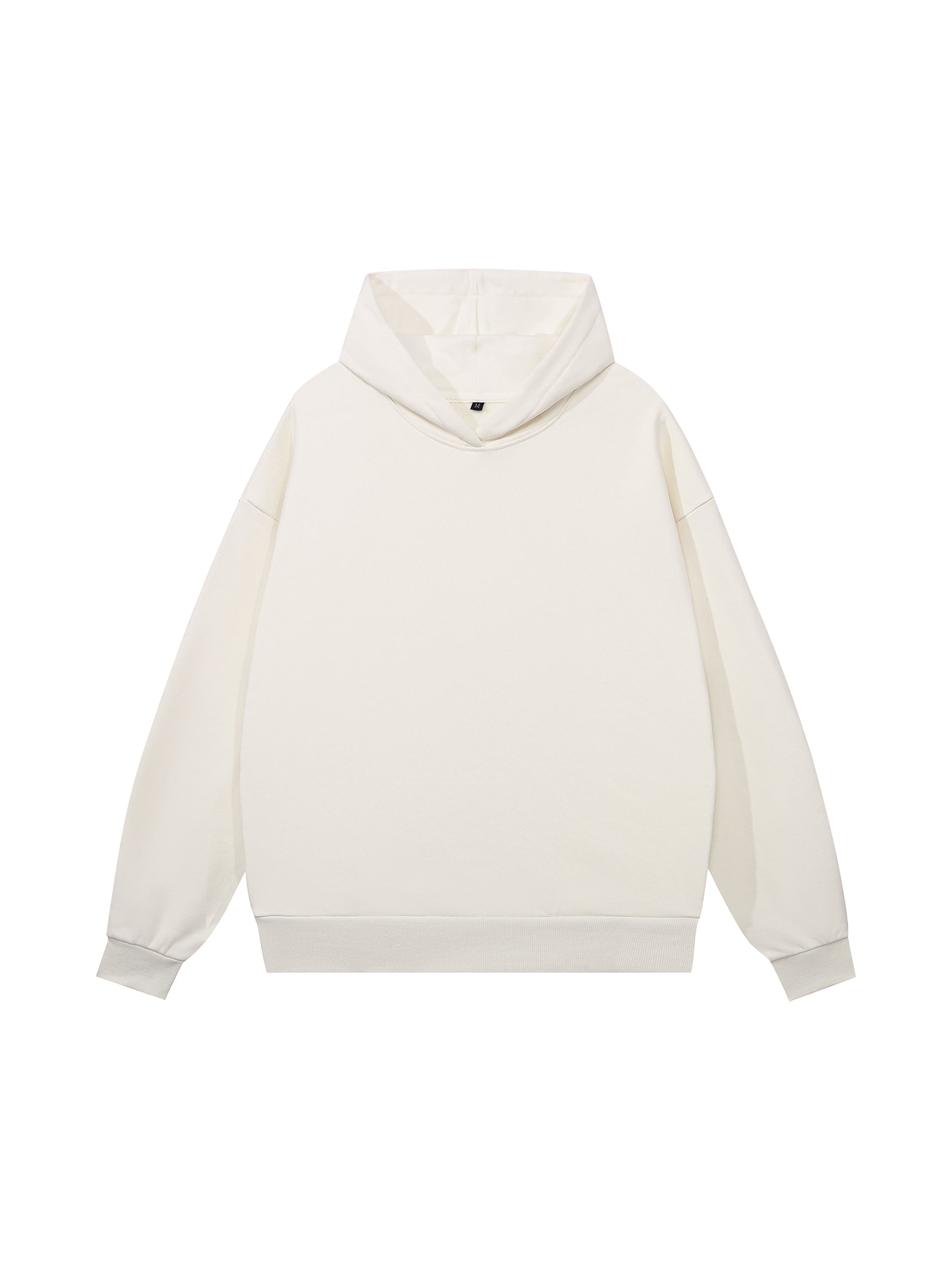 Heavyweight Hidden Pocket Fleece Hoodie