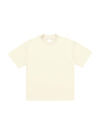 Heavyweight Knitted Round Neck T-Shirt