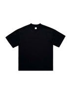 Heavyweight Knitted Round Neck T-Shirt
