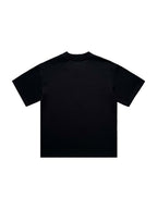Heavyweight Knitted Round Neck T-Shirt