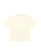 Heavyweight Knitted Round Neck T-Shirt