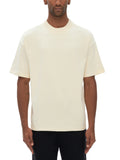Heavyweight Knitted Round Neck T-Shirt
