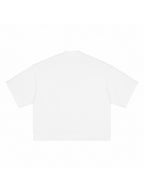 Heavyweight Oversized Mock Neck T-shirt