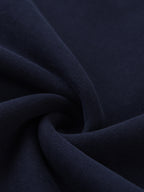 Heavyweight Polo-Collar Sweatshirt