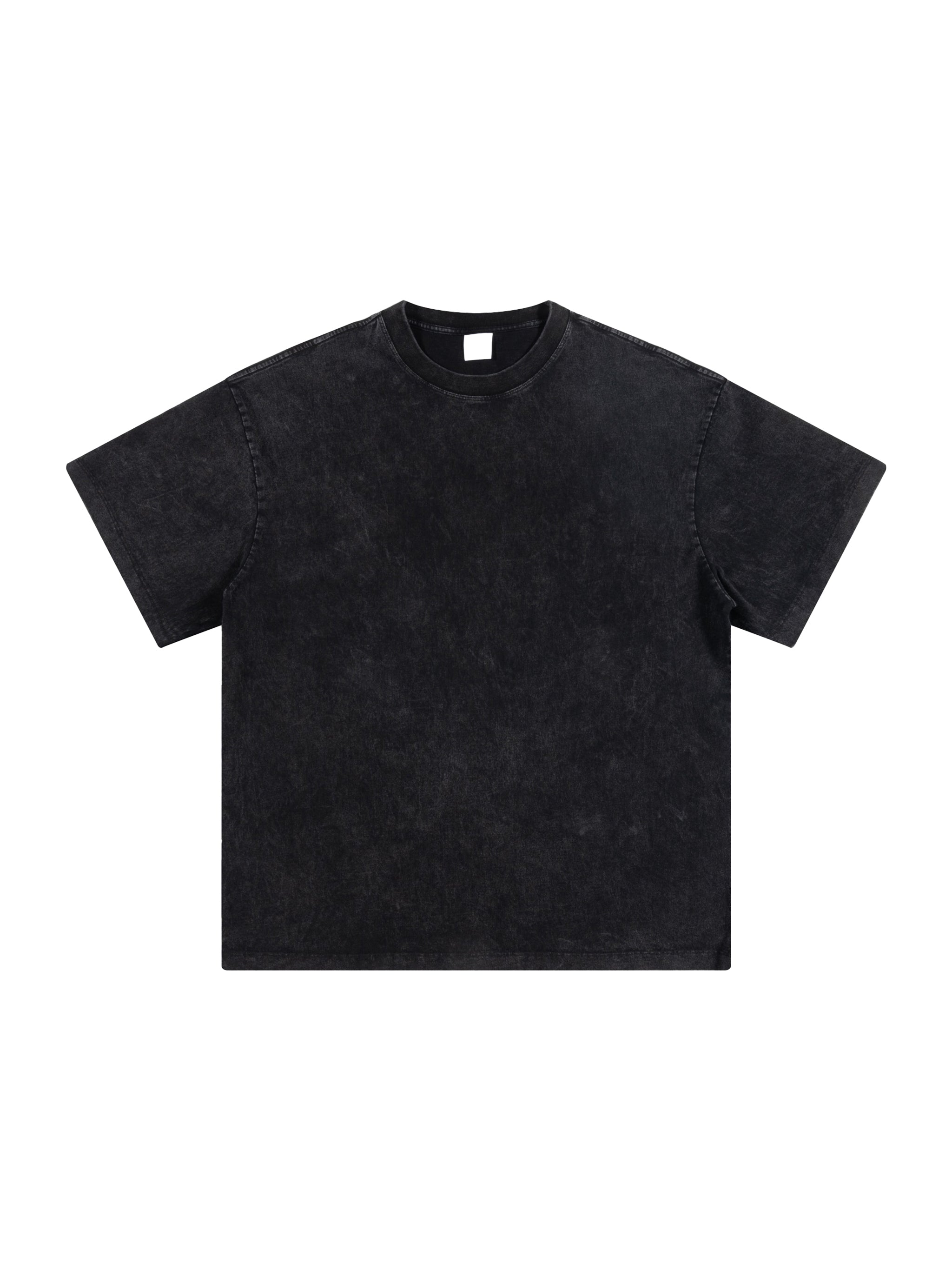 Heavyweight Snow Washed T-Shirt