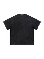 Heavyweight Snow Washed T-Shirt