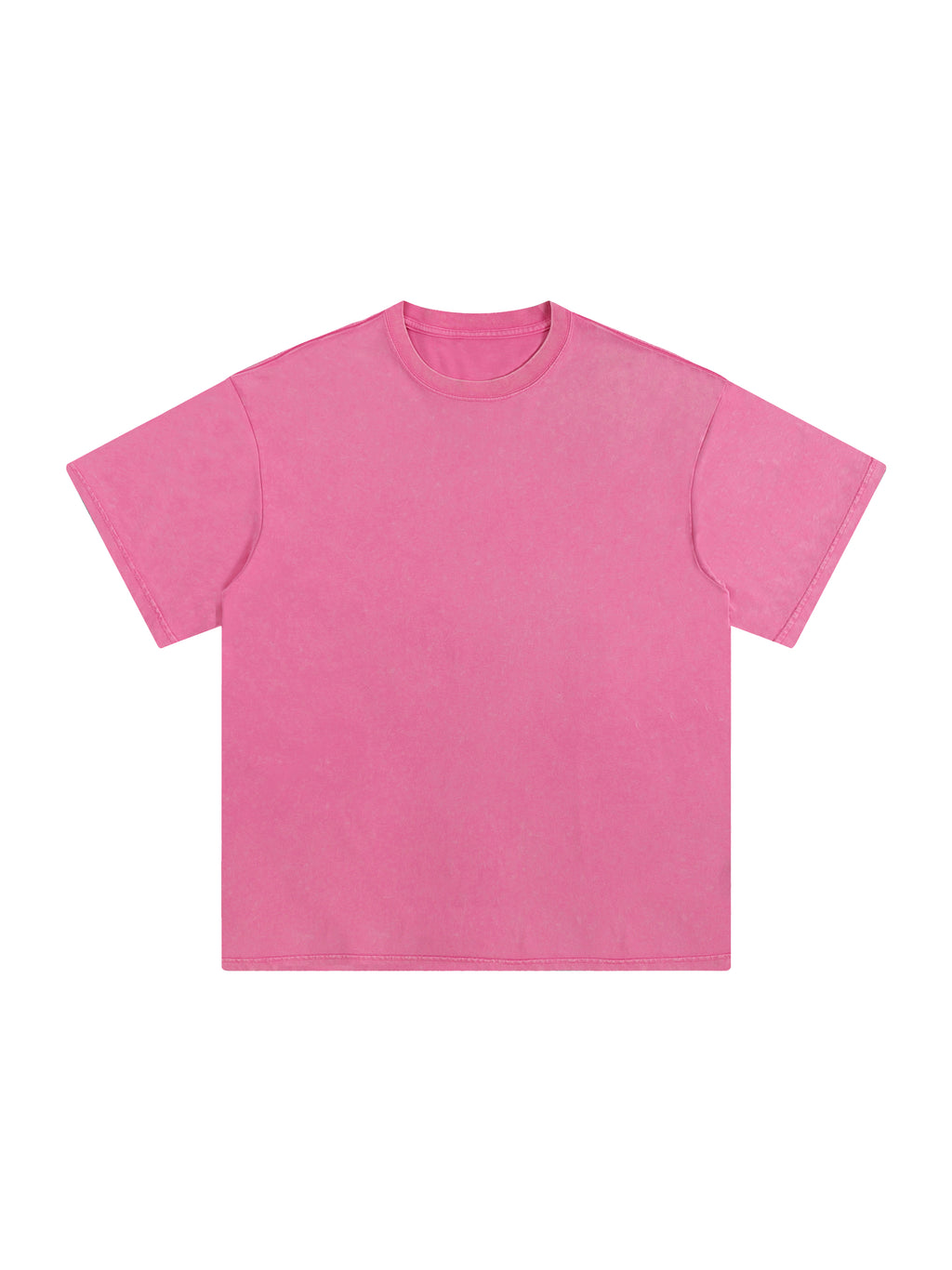 Heavyweight Snow Washed T-Shirt