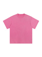 Heavyweight Snow Washed T-Shirt
