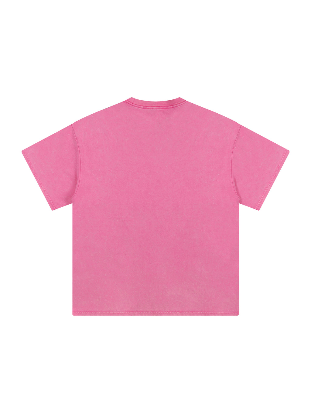 Heavyweight Snow Washed T-Shirt