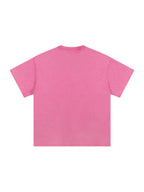 Heavyweight Snow Washed T-Shirt