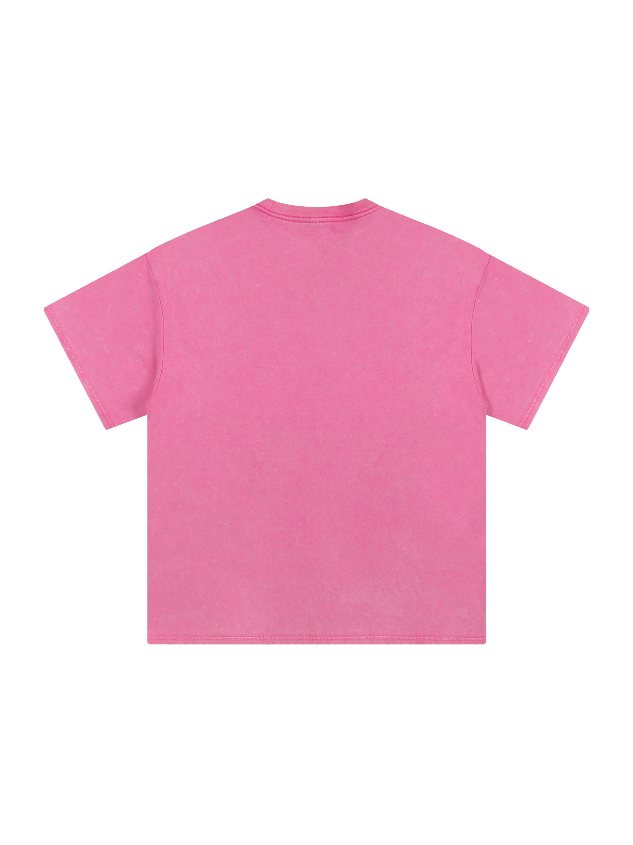 Heavyweight Snow Washed T-Shirt