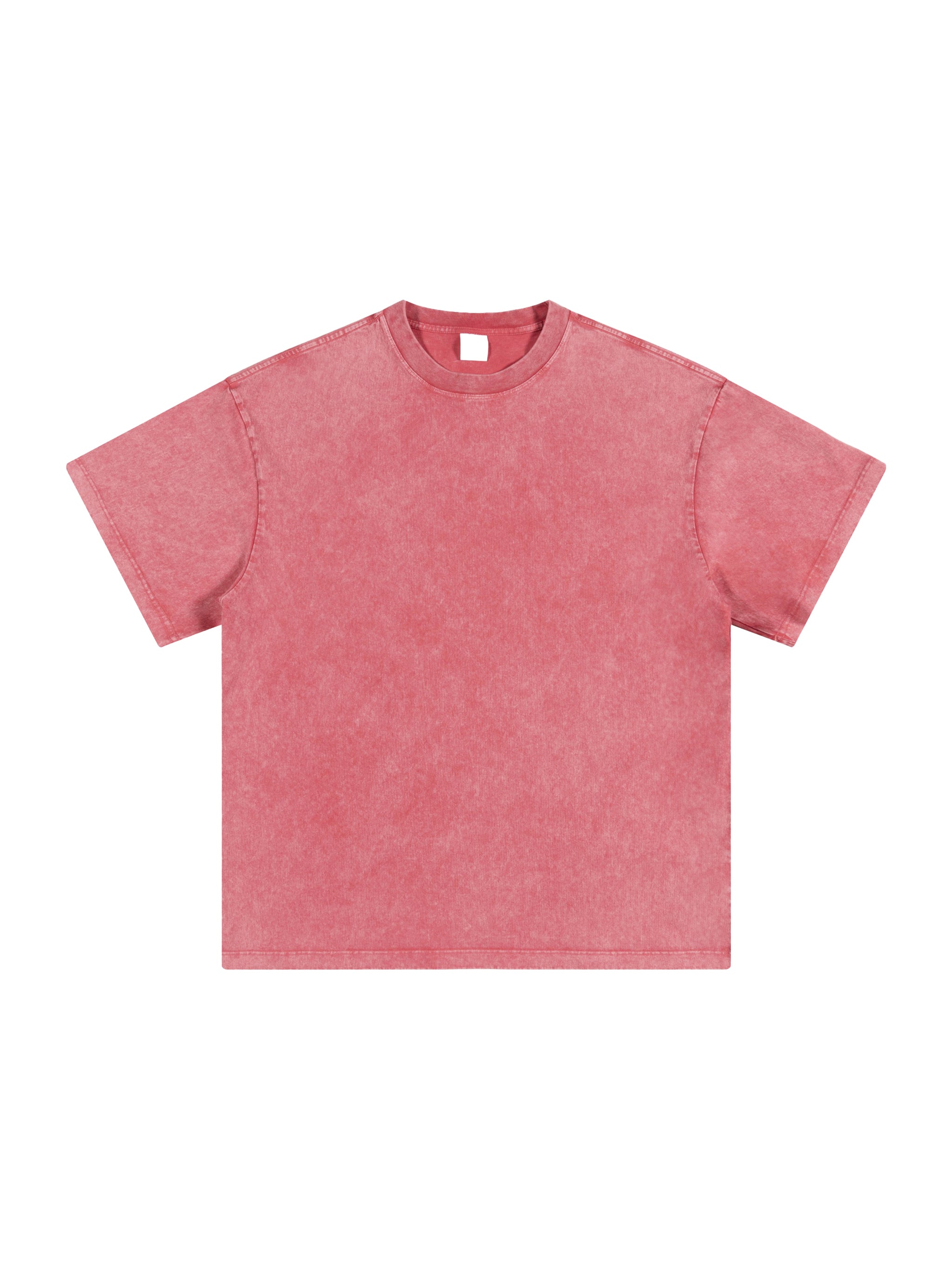 Heavyweight Snow Washed T-Shirt