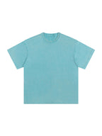 Heavyweight Snow Washed T-Shirt