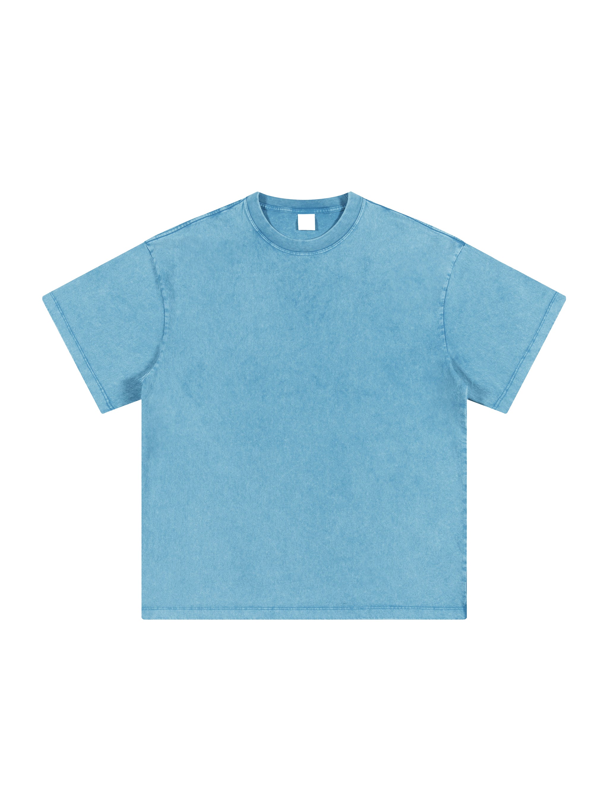 Heavyweight Snow Washed T-Shirt