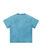 Heavyweight Snow Washed T-Shirt