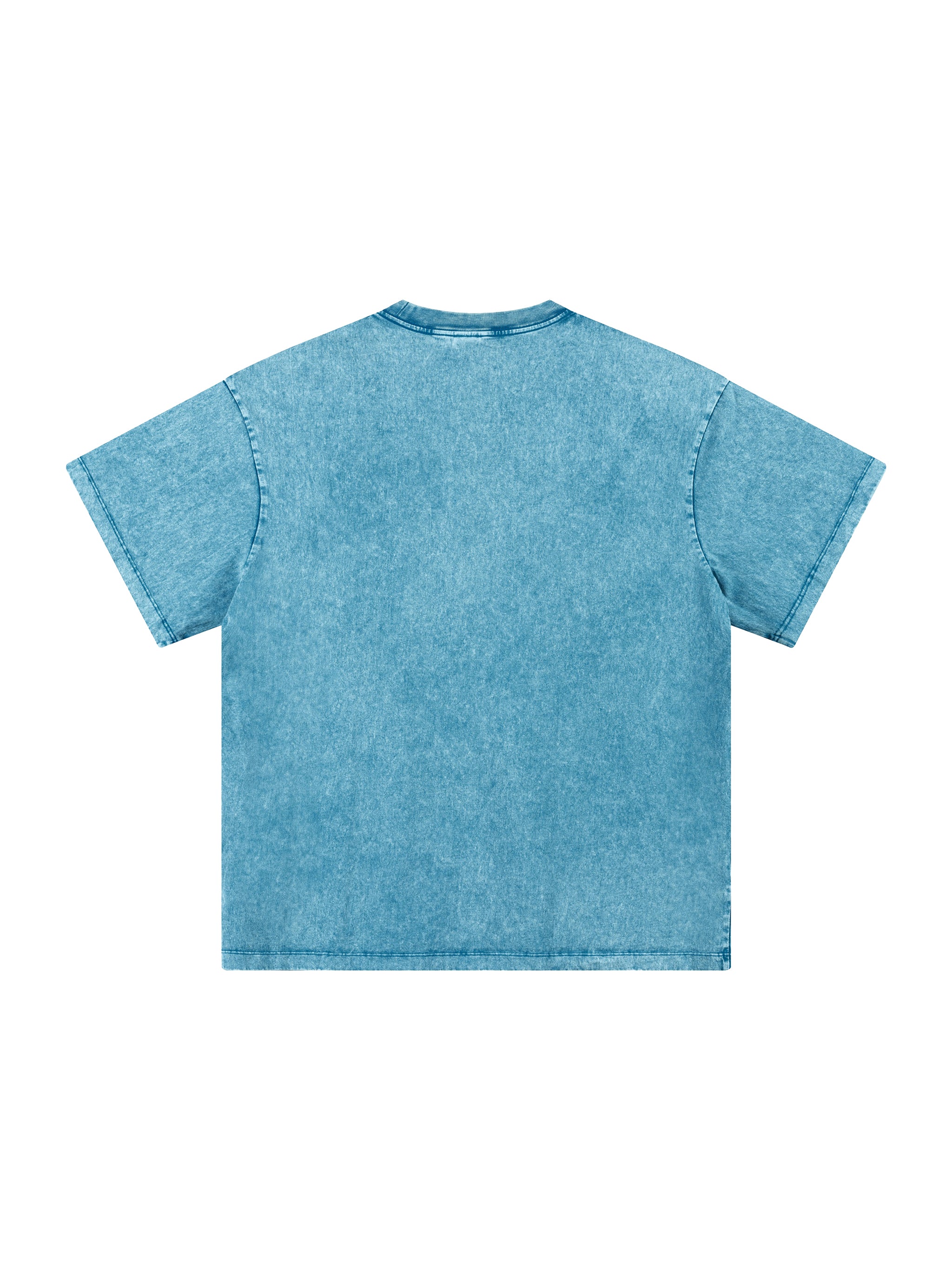 Heavyweight Snow Washed T-Shirt