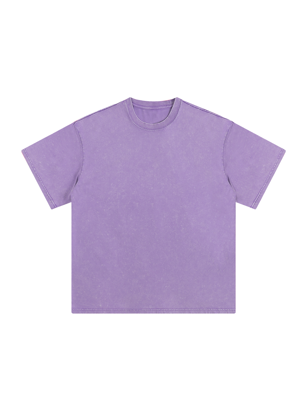 Heavyweight Snow Washed T-Shirt