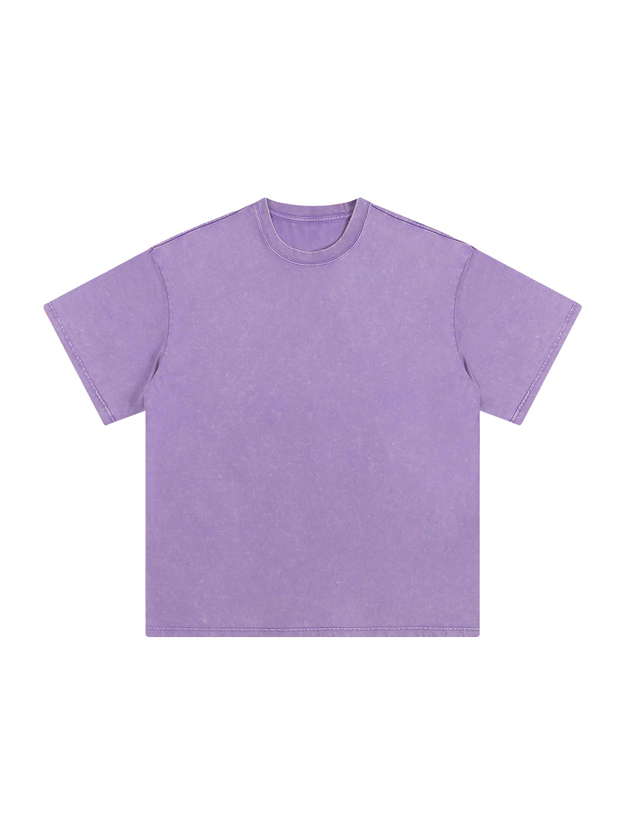 Heavyweight Snow Washed T-Shirt